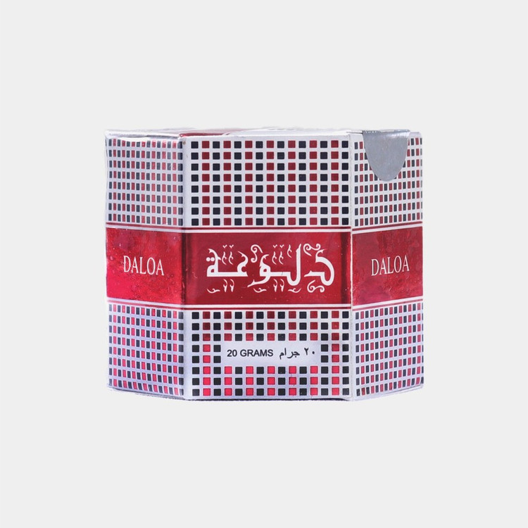 وازلین معطر دلوعه برند ارض الزعفران 20 گرمی