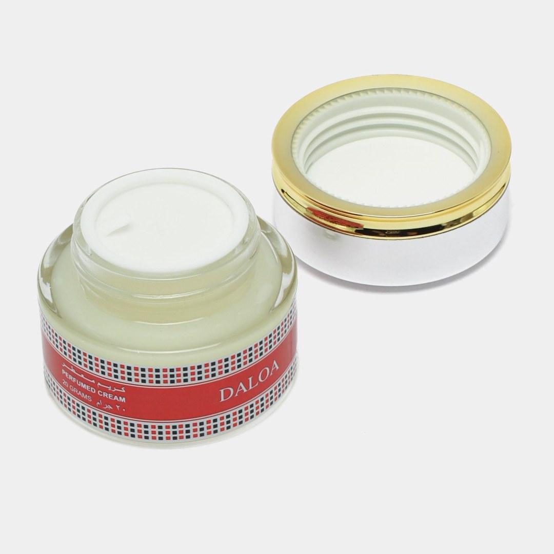 وازلین معطر دلوعه برند ارض الزعفران 20 گرمی