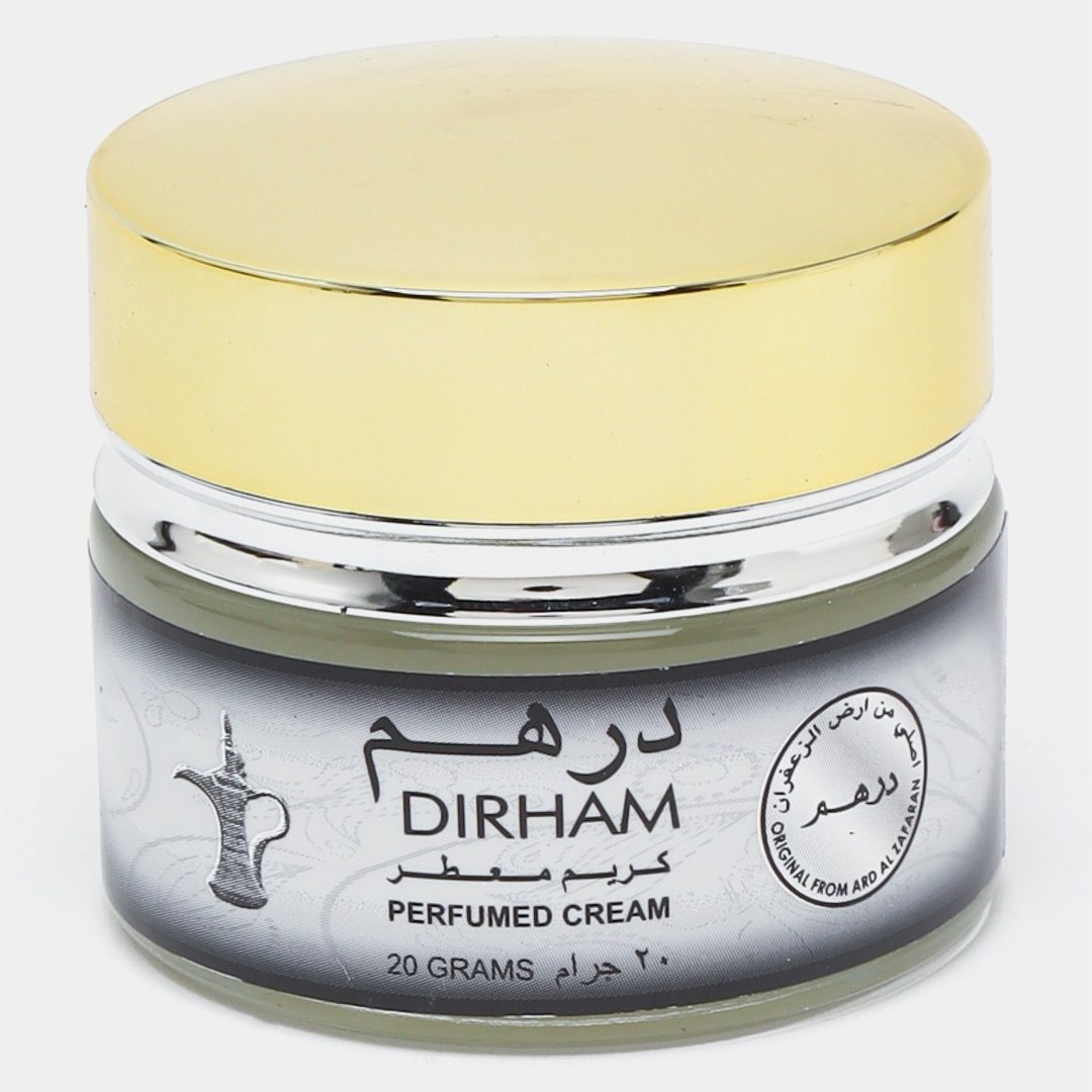 وازلین معطر درهم برند ارض الزعفران 20 گرمی