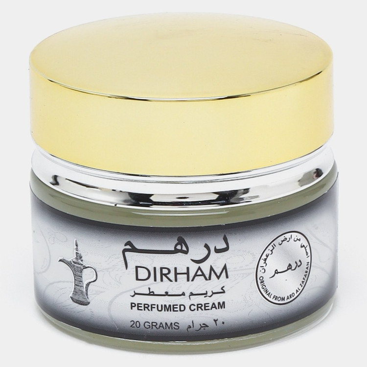وازلین معطر درهم برند ارض الزعفران 20 گرمی