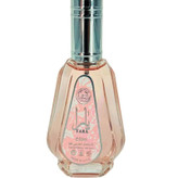 عطر ادکلن یارا صورتی برند ارض الزعفران 50 میل