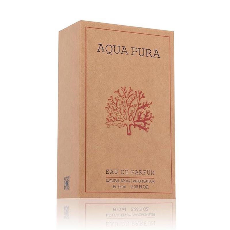 عطر ادکلن آکوا پورا (مگاماره) برند فرگرنس ورد 70 میل Megamare Aqua Pura