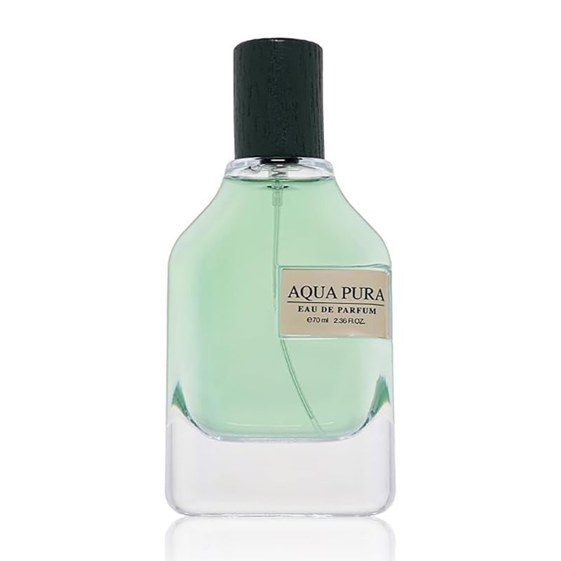 عطر ادکلن آکوا پورا (مگاماره) برند فرگرنس ورد 70 میل Megamare Aqua Pura
