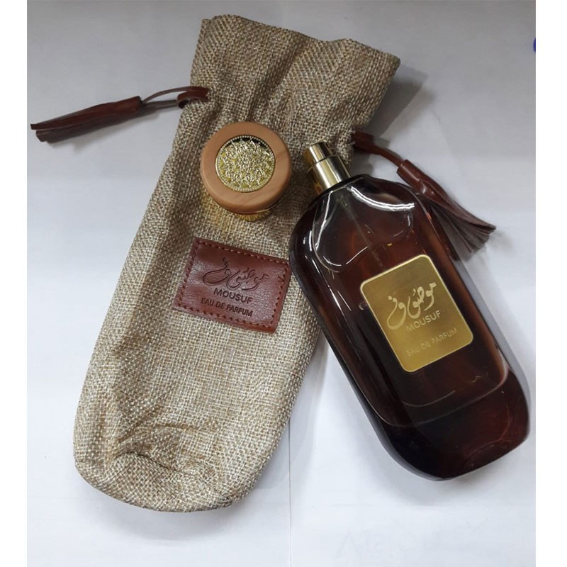 عطر ادکلن موصوف MOUSUF برند ارض الزعفران 100 میل