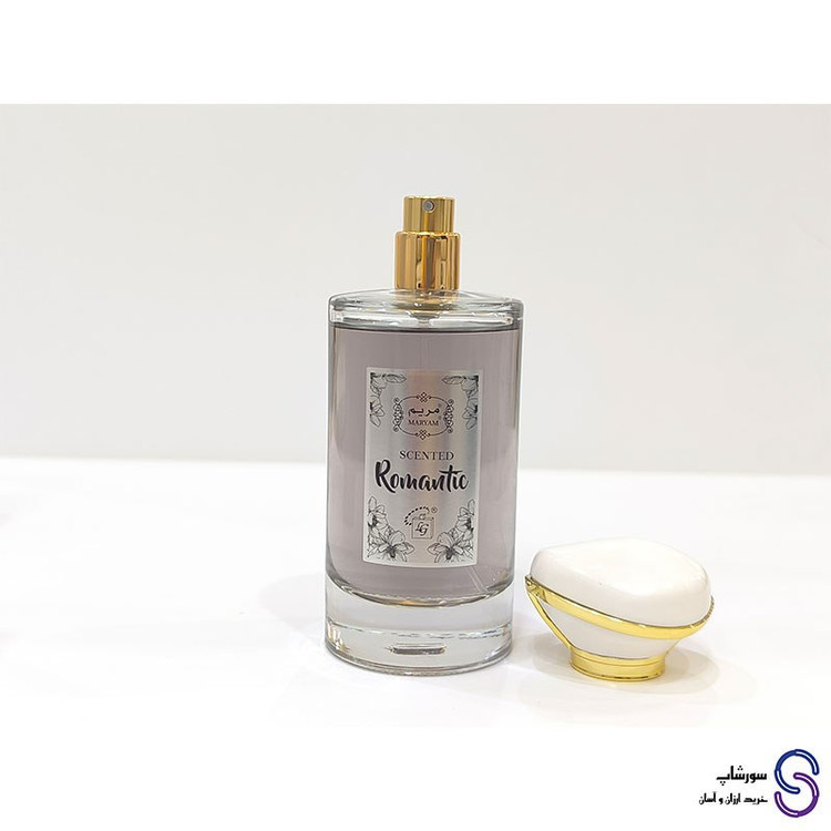 عطر ادکلن مریم رمانتیک برند لولوگالری 100 میل