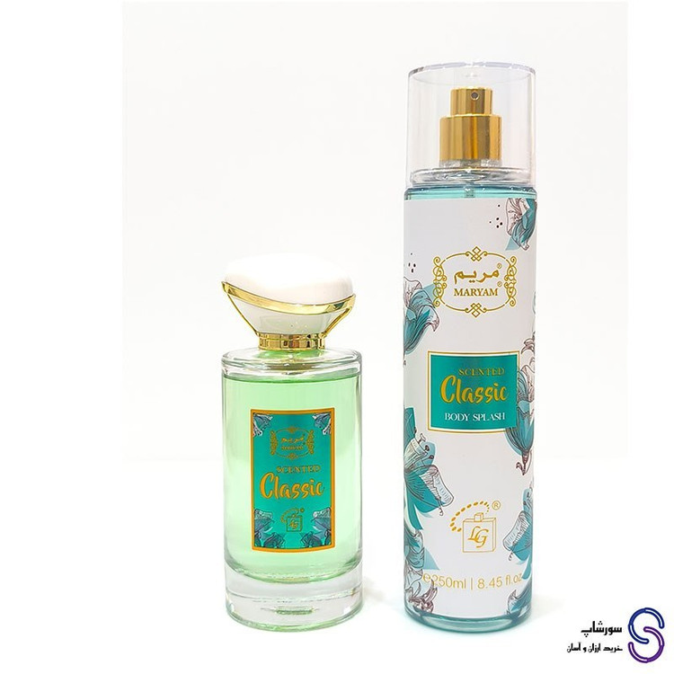 عطر ادکلن مریم کلاسیک برند لولوگالری 100 میل