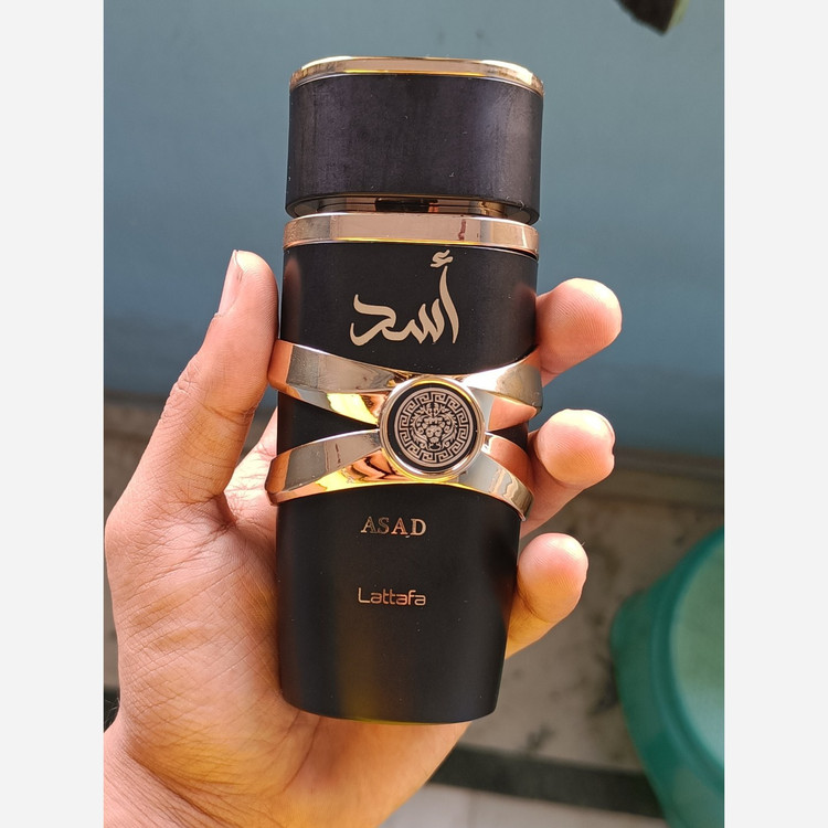 عطر اسد برند لطافه 100 میل