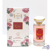 عطر ادکلن مریم رز برند لولوگالری 100 میل