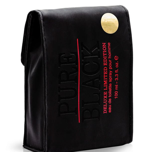 ادکلن پور بلک Pure Black اصل با حجم 100 میل