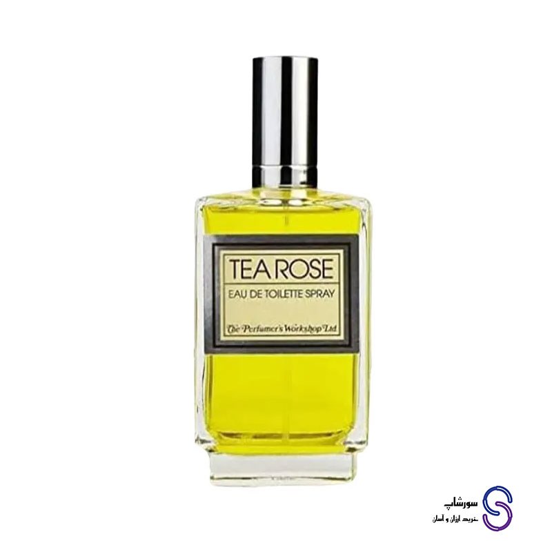 ادکلن تی رز 28 میل اصلی آمریکایی