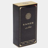 عطر ادکلن صاحب برند ارض الزعفران 50 میل