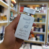 عطر ادکلن شیخ زاید Sheikh Zayed White برند ارض الخلیج 80 میل