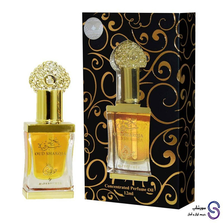 عطر روغنی عود شرقیه برند عربیات 12 میل