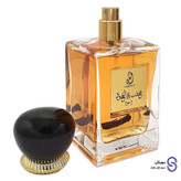عطر ادکلن خشب العود اسود (سیاه) برند عربیات 100میل