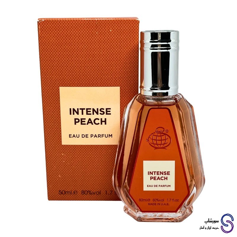 عطر ادکلن تام فورد بیتر پیچ فراگرنس ورد اینتنس پیچ ( Tom Ford Bitter Peach) 50 میل