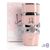عطر ادکلن یارا صورتی YARA LATTAFA برند لطافه 100 میل