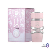 عطر ادکلن یارا صورتی YARA LATTAFA برند لطافه 100 میل