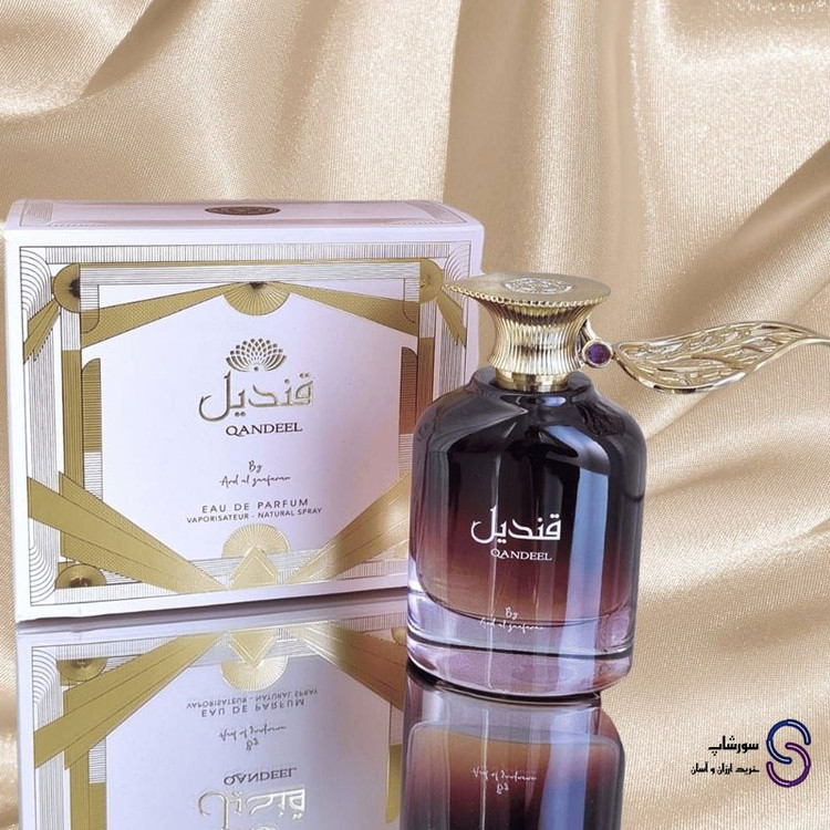 عطر ادکلن قندیل برند ارض الزعفران 100 میل