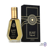 عطر ادکلن جاست اسود فرگرنس ورد 50 میل