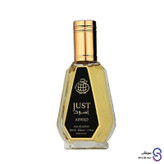 عطر ادکلن جاست اسود فرگرنس ورد 50 میل