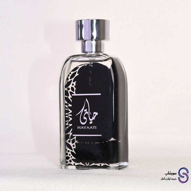 عطر ادکلن حیاتی HAYAATI برند ارض الزعفران 100 میل