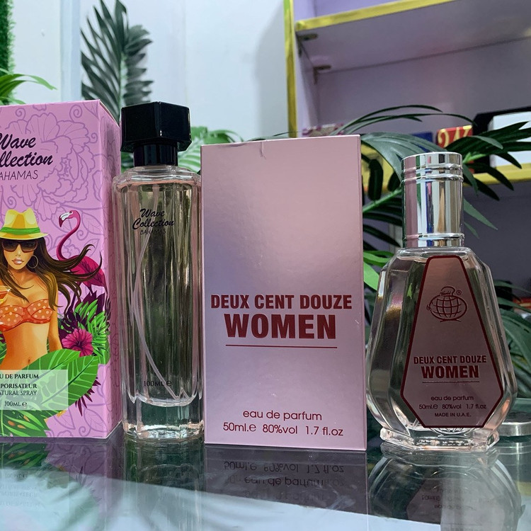 عطر دیوکس سنت دُز برند فرگرنس ورد 50 میل