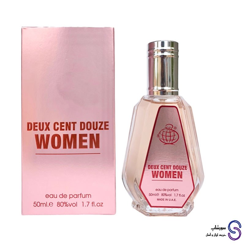 عطر دیوکس سنت دُز برند فرگرنس ورد 50 میل