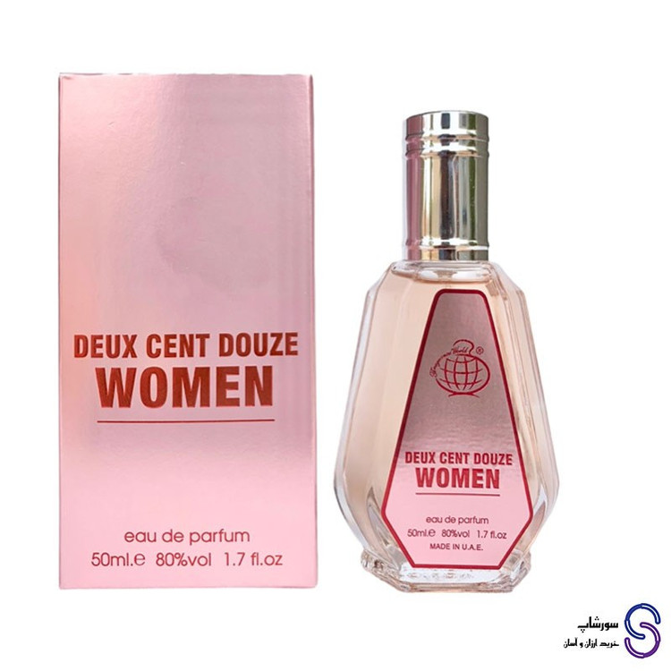 عطر دیوکس سنت دُز برند فرگرنس ورد 50 میل