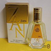 ادکلن زانZAN برند فرگرنس ورد 50 میل