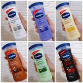 لوسیون بدن وازلین مدل Dry Skin Repair حجم 400 میل
