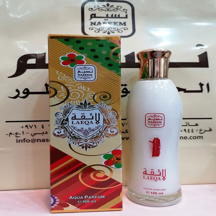 ادکلن شیری لائقه 100 میل