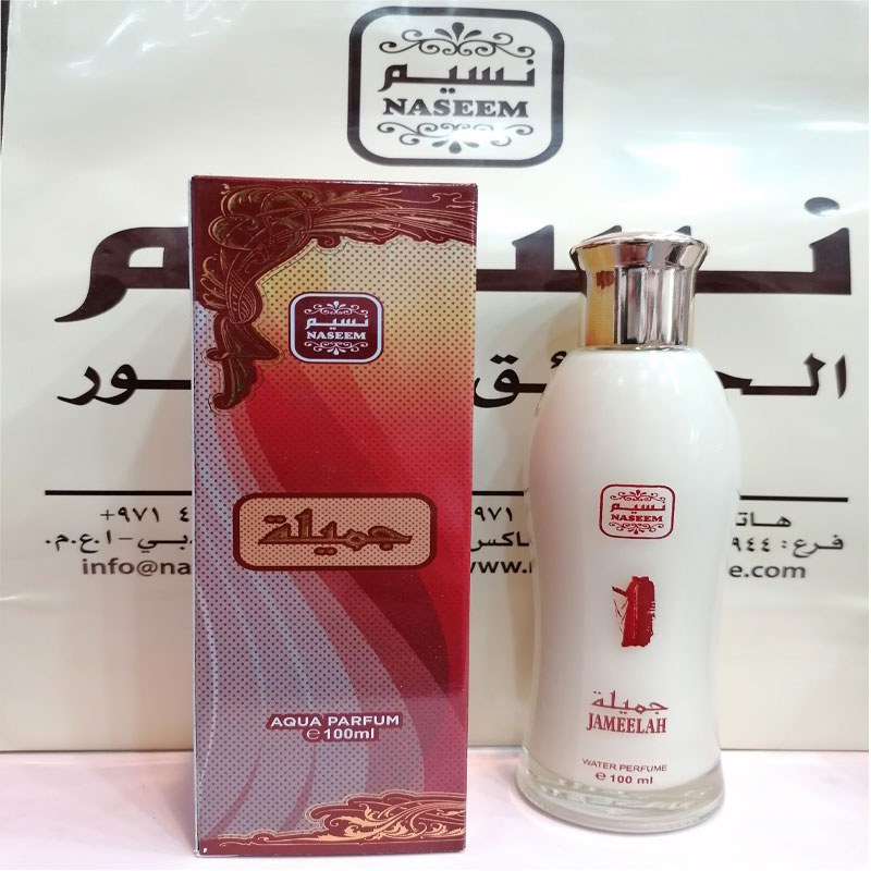 ادکلن شیری جمیله 100 میل