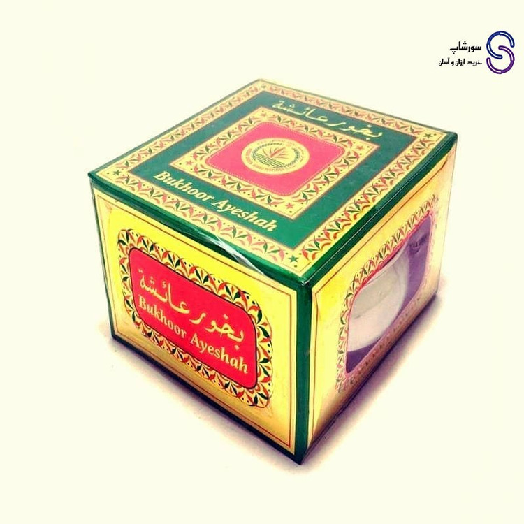 بخور عایشه برند حسن شاهین احمد