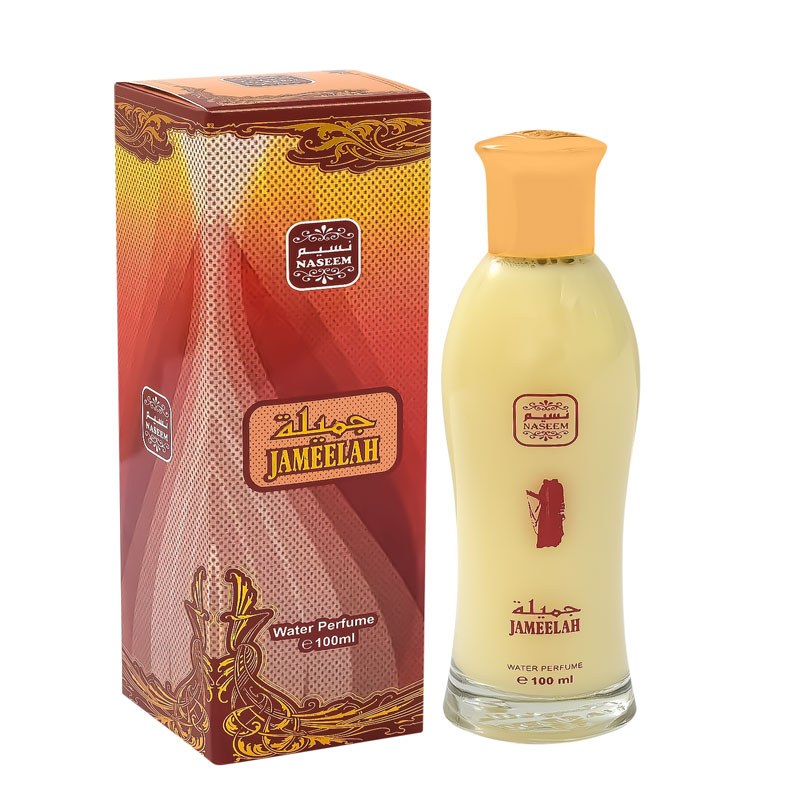 ادکلن شیری جمیله 100 میل