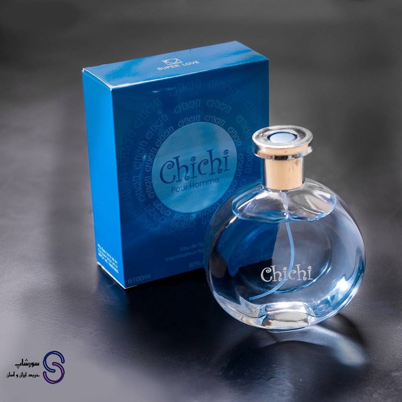 ادکلن چی چی Chichi مردانه برند ساپیل 100 میل