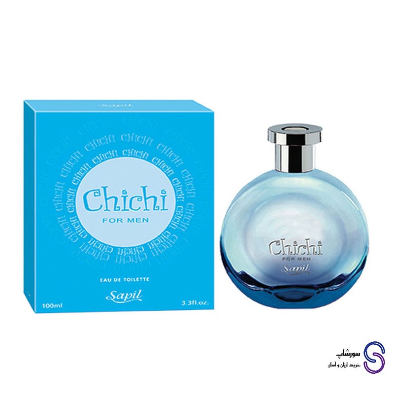 ادکلن چی چی Chichi مردانه برند ساپیل 100 میل