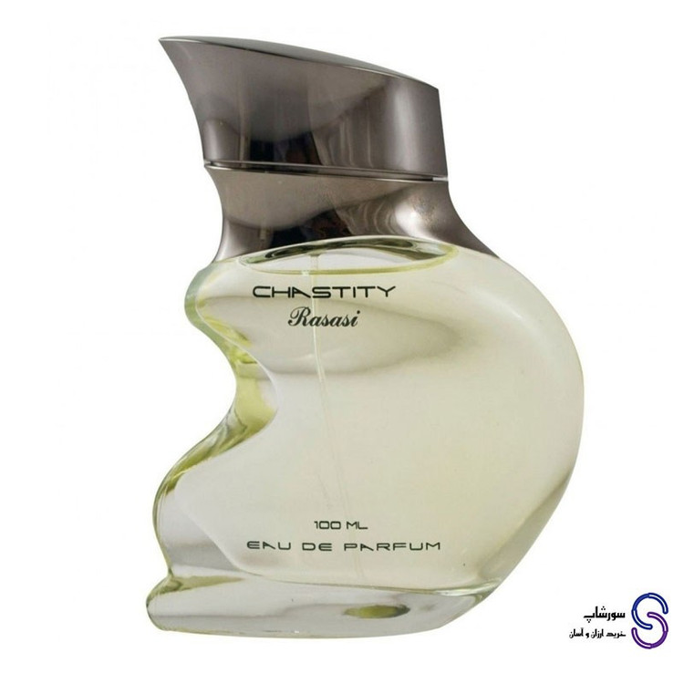 عطر ادکلن چستیتی مردانه برند رصاصی 100 میل