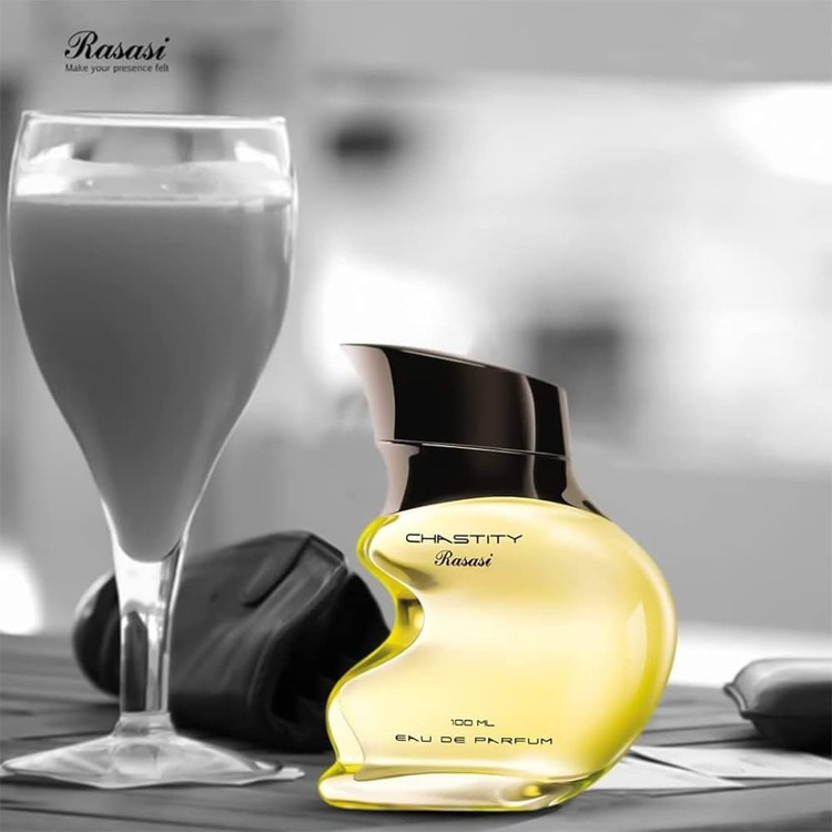 عطر ادکلن چستیتی مردانه برند رصاصی 100 میل
