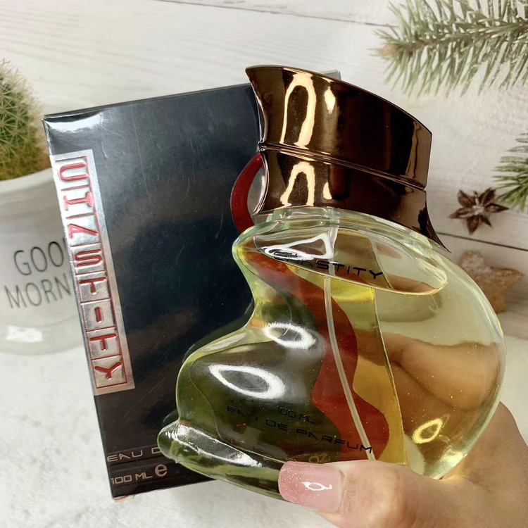 عطر ادکلن چستیتی مردانه برند رصاصی 100 میل