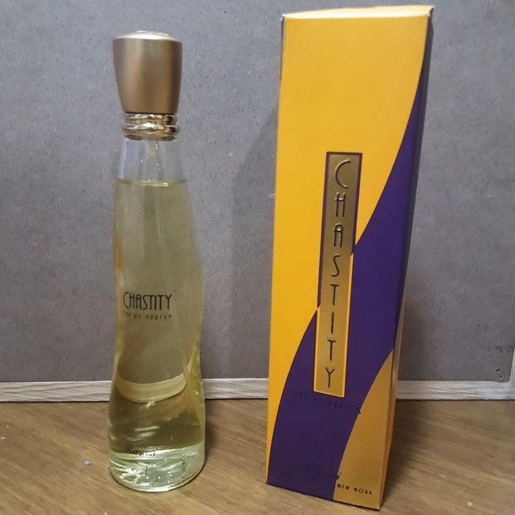 ادکلن چستیتی Chastity زنانه برند رصاصی 100 میل