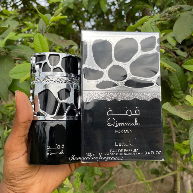 ادکلن قمه برند لطافه 100 میل