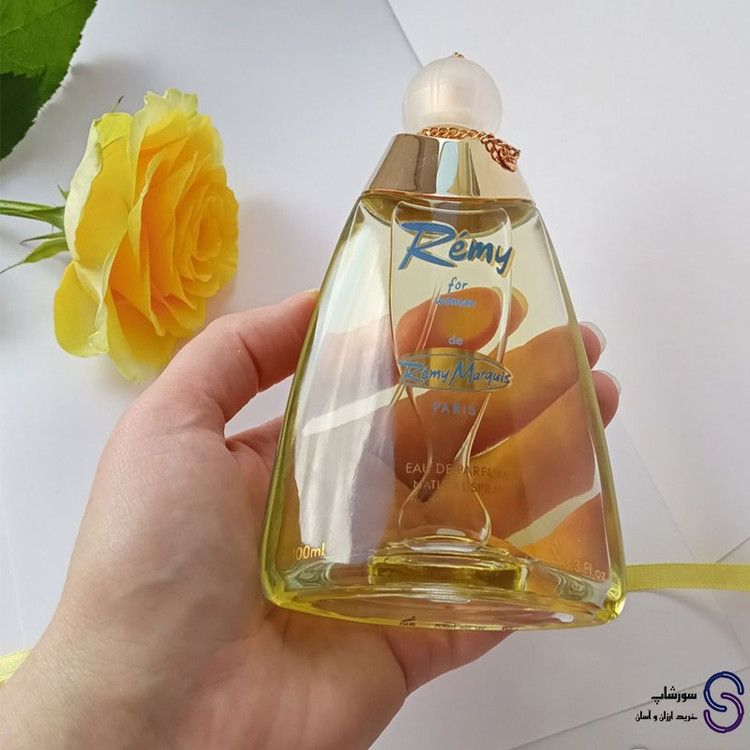 عطر ادکلن رمی زنانه Remy for woman برند رمی مارکویس 50 میل