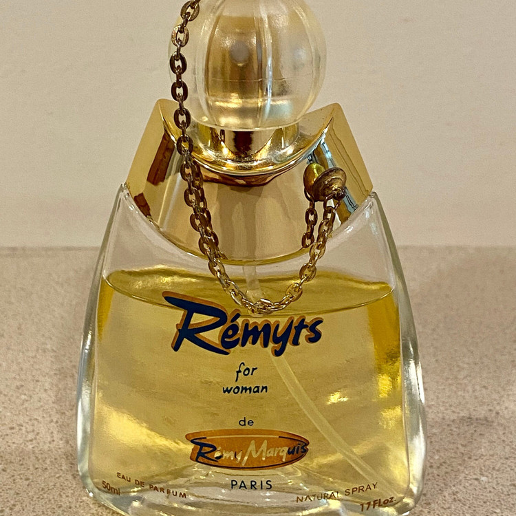 عطر ادکلن رمی زنانه Remy for woman برند رمی مارکویس 50 میل