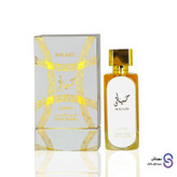 عطر ادکلن حیاتی الجوهر الذهبی Hayaati Gold Elixir برند لطافه 100 میل