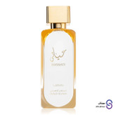 عطر ادکلن حیاتی الجوهر الذهبی Hayaati Gold Elixir برند لطافه 100 میل