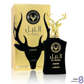عطر ادکلن النبل عامر یا النبل امیر برند لطافه 100 میل