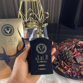 عطر ادکلن النبل عامر یا النبل امیر برند لطافه 100 میل