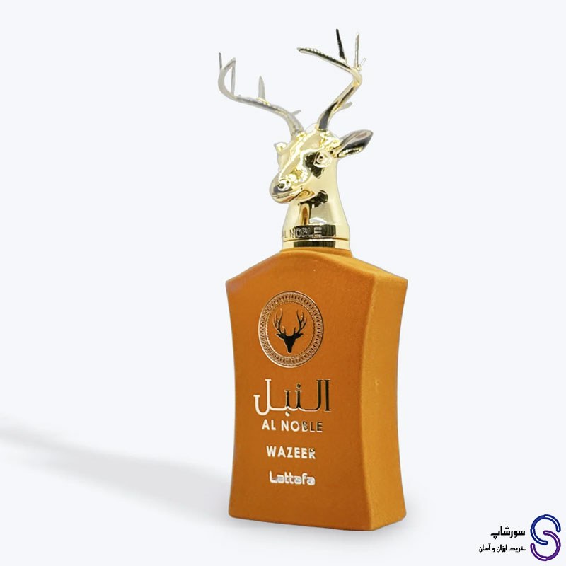 عطر ادکلن النبل وزیر برند لطافه 100 میل