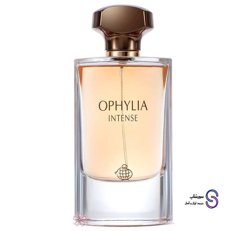عطر ادکلن افیلیا (المپیا) اینتنس برند فرگرنس ورد 80 میل