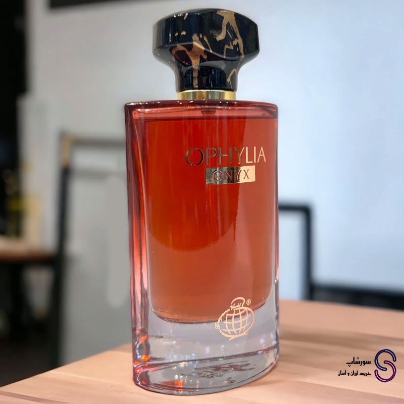 عطر ادکلن المپیا اونیکس برند فرگرنس ورد 80 میل